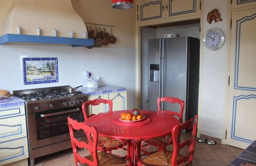 Figari Villa | Private villa in southern Corsica with swimming pool near the beaches
