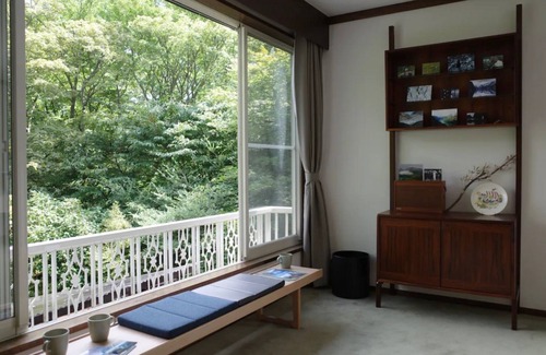 Hakone House | Private villa with openair bath that flows direct/Ashigarashimo-gun Kanagawa