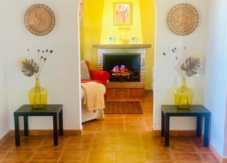 Antas Villa | Private villa large pool elevated quiet secluded location, near Mojacar