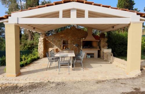 Corfu Town Villa | Private Villa Maothis