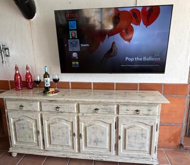 Frigiliana Villa | Private Villa Nerja, large private pool, gardens & Parking
