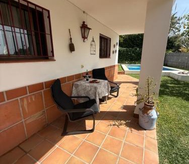 Frigiliana Villa | Private Villa Nerja, large private pool, gardens & Parking