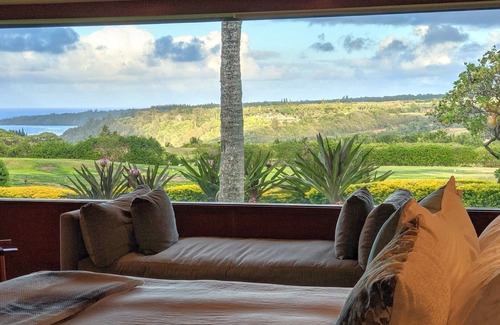 Kilauea Villa | Private Villa on 3 acres with Pool and Spa TVNC-4195