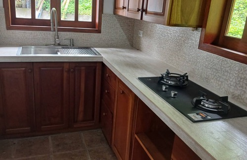 Garabito House | Private Villa Pool Sauna on 5 acre Coffee Farm in the Clouds of Costa Rica