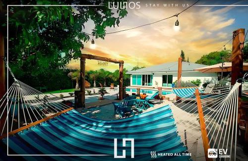 Cutler Bay House | Private Villa Pool Spa Games-Beach L27