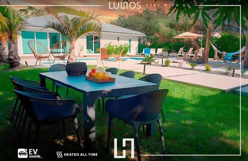 Cutler Bay House | Private Villa Pool Spa Games-Beach L27