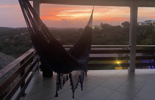 Jan Thiel Resort | Private villa resort with swimming pool and beautiful view Jan Thiel Beach 27pp