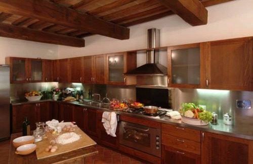 Pienza Villa | Private Villa with internet, private pool, A/C, TV, patio, panoramic view, close to Montepulciano