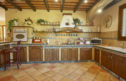 Castelvetrano Villa | Private Villa with WIFI, private pool, A/C, TV, terrace, pets allowed, panoramic view, parking