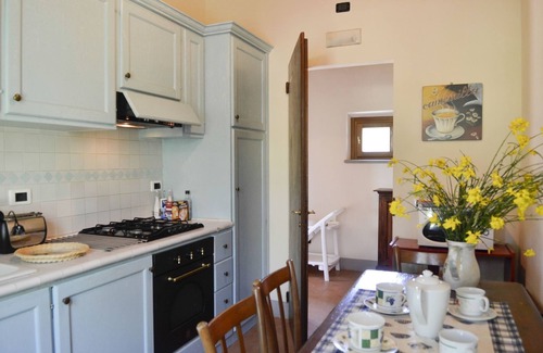 Cortona Villa | Private Villa with A/C, private pool, WIFI, TV, patio, panoramic view, parking, close to Cortona