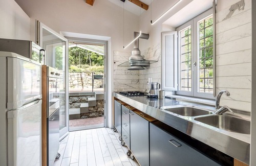 Pistoia Villa | Private Villa with A/C, private pool, WIFI, TV, terrace, pets allowed, panoramic view, parking
