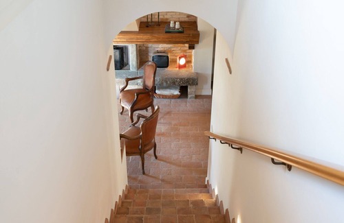 Gambassi Terme Villa | Private Villa with A/C, private pool, WIFI, TV, patio, panoramic view, close to San Gimignano