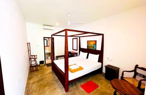 Midigama Villa | Private Villa with a Pool, Beach Front - The White House