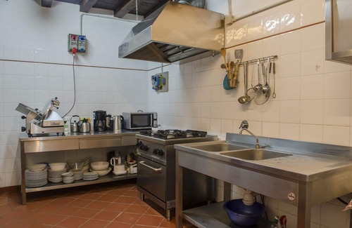 Borgo San Lorenzo Villa | Private Villa with hot tub, sauna, private pool, A/C, WIFI, TV, patio, pets allowed, panoramic view