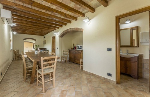 Tribogna Villa | Private Villa with internet, A/C, private pool, TV, terrace, pets allowed, panoramic view, parking