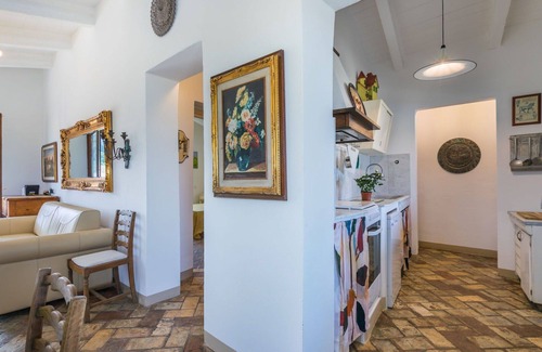 Santa Luce House | Private Villa with WIFI, A/C, private pool, TV, terrace, pets allowed, panoramic view, parking