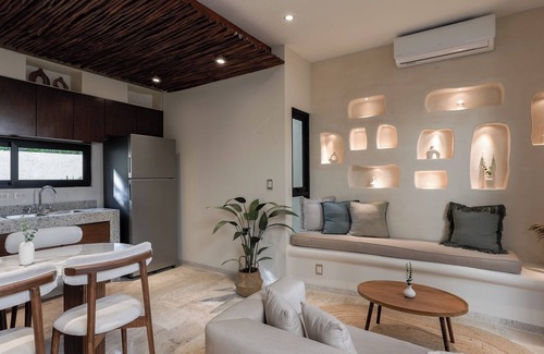Tulum House | Private villa with jacuzzi-terrace-pool