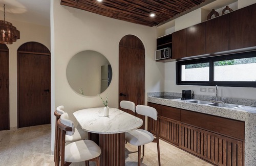 Tulum House | Private villa with jacuzzi-terrace-pool