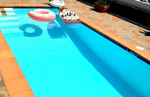 Tias Villa | PRIVATE VILLA WITH POOL, WIFI, SEA VIEWS, WELCOME FOODPACK, POOL TOWELS.