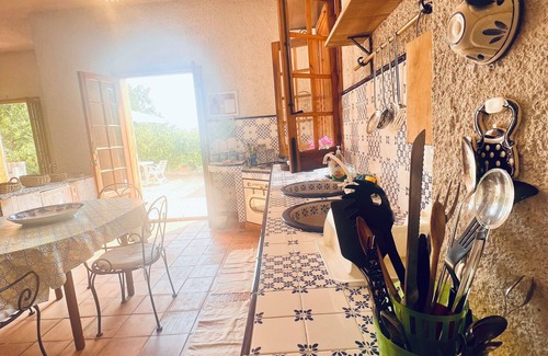 Naso Villa | Private villa with pool 15 minutes from the sea on a Capo d'Orlando hills