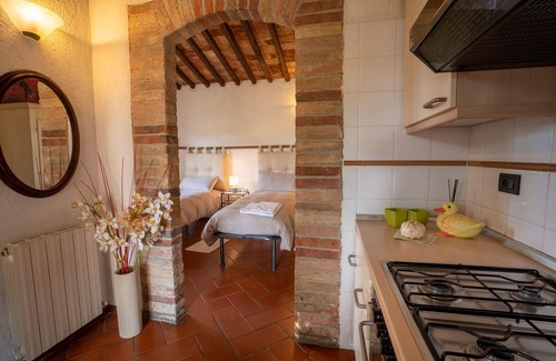 Scarlino Villa | Private Villa with private pool, WIFI, A/C, TV, terrace, pets allowed, panoramic view, parking