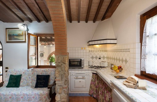 Bibbona Villa | Private Villa with private pool, A/C, WIFI, TV, patio, pets allowed, panoramic view, parking