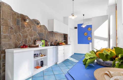 Priora Villa | Private villa with sea views and pool