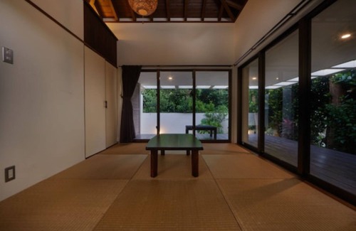 Bise House | Private Villas Ryuz BISE