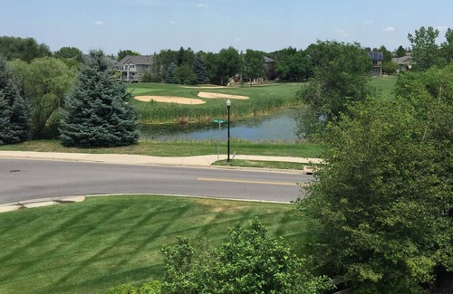 Lafayette House | Private walk-out garden level apt at Indian Peaks Golf Course
