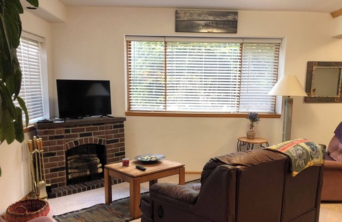 Lafayette House | Private walk-out garden level apt at Indian Peaks Golf Course