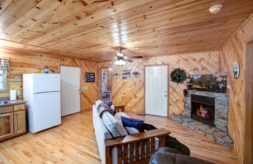 Hayesville Cabin | Private water fly fishing, with our guides, Cabin rentals