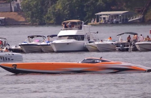 Lakeland Condo | Private Waterfront Condo on Lake Ozark