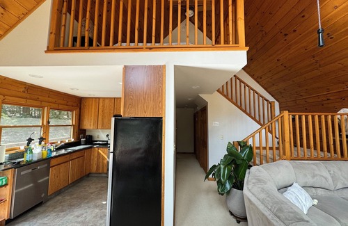 Catskill Cabin | Private Waterfront Cabin - Catskill /Athens