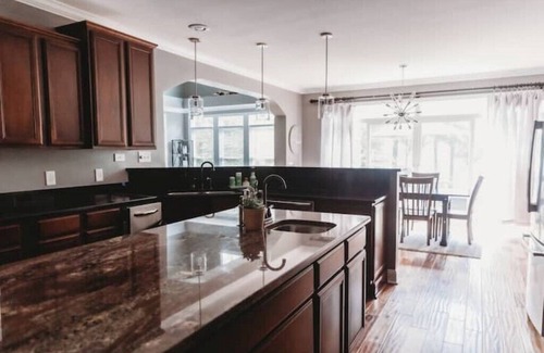 Bracey House | Private Waterfront Lake Gaston Getaway w6 bedrooms