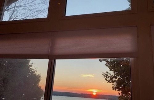 Canandaigua House | Private waterfront home w kayaks, 2.5 miles to historic mainstreet, Pets welcome