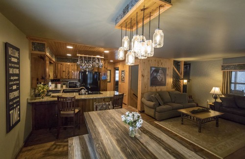Robbinsville House | Private Waterfront Estate, 7 Cabins, Nestled on 500+ acres w/waterfalls, trails