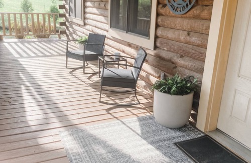 Rock Island Cabin | Private waterfront cabin in nature: Rio Cruz Retreat