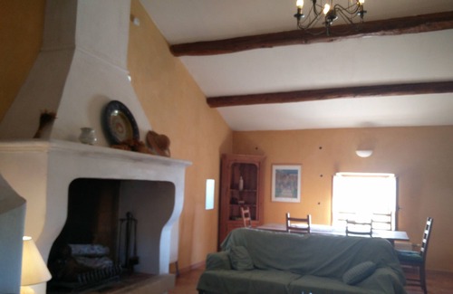 Puget Other | Private Wing of Provencal Luberon Farmhouse With Pool, Sleeps 2-6 People