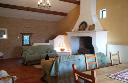 Puget Other | Private Wing of Provencal Luberon Farmhouse With Pool, Sleeps 2-6 People