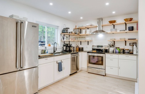 East Stroudsburg House | Private Yard, Playset: Family Home in Penn Estates