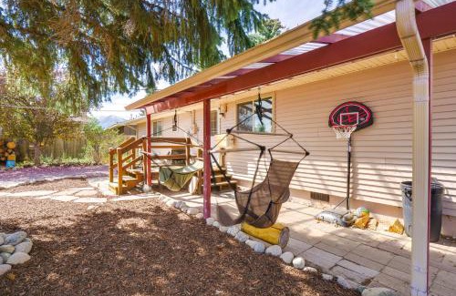 Buena Vista House | Private Yard, Walk to River Buena Vista Retreat!