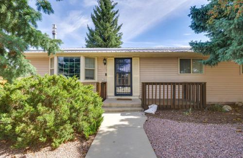 Buena Vista House | Private Yard, Walk to River Buena Vista Retreat!