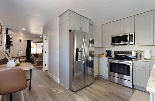 Hildale House | Private Zion Retreat - Pool, Pets, + Views