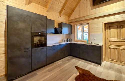 Rassach House | Privates Chalet mit Pool