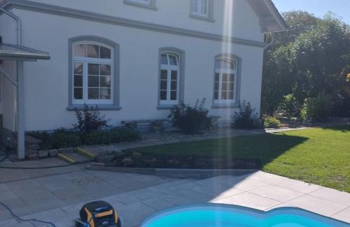 Blexen Apartment | Privatunterkunft im Erdgeschoss