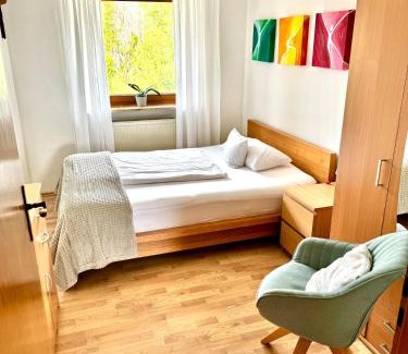 Diessen am Ammersee House | Privatzimmer Hanna