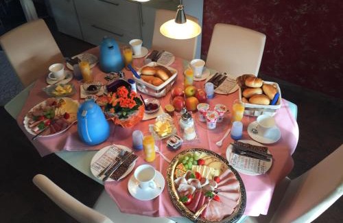 Kaltenborn House | Privatzimmer Hoffmann
