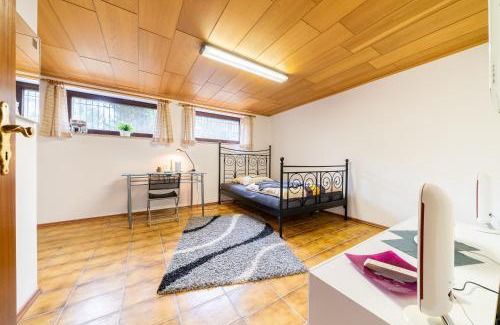 Ricklingen House | Privatzimmer Lohfeld