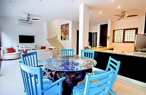 Akumal House | PRIVET BEACH ACCESS VILLA BESO