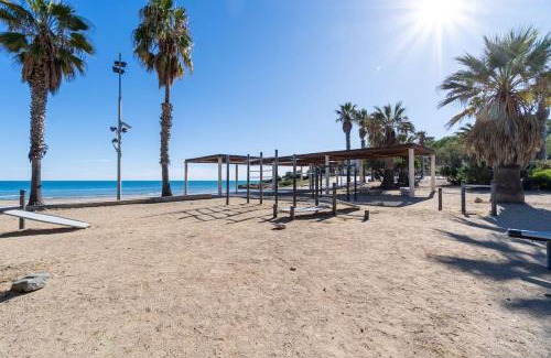 Tarragona Apartment | Privilegiado-Tarragona-50mPlaya-WIFI-Pool-Relax8